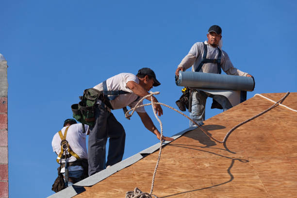 Trusted Lyons, GA Roofing Contractor Experts